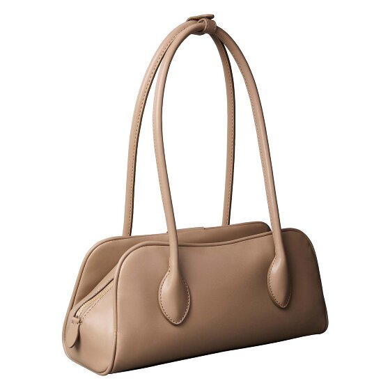 Calvin Klein Embossed Bolsa de hombro 30 cm
