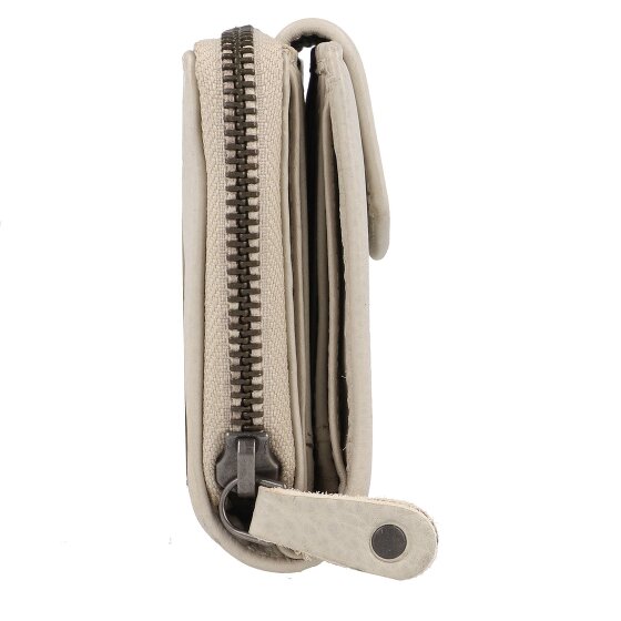 Harbour 2nd Belana Cartera Protección RFID Piel 16 cm