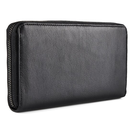 Mandarina Duck Downtown Cartera Bloqueo RFID Piel natural 19.5 cm