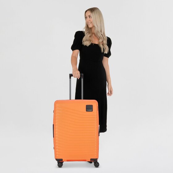 Samsonite Intuo 4 ruedas Carrito M 69 cm con pliegue de expansión