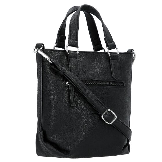 Tom Tailor Olive Bolsa de compras 26 cm