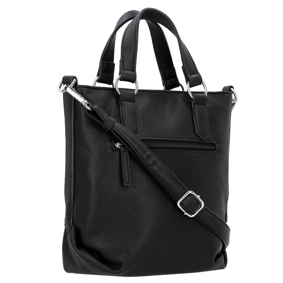 Tom Tailor Olive Bolsa de compras 26 cm