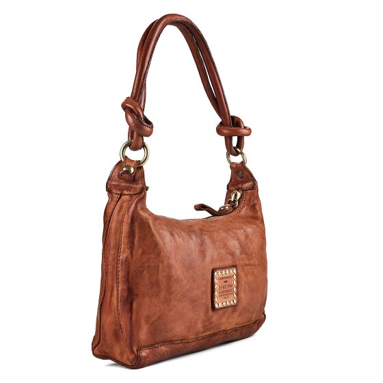 Campomaggi Vittoria Bolsa de hombro M Piel natural 25 cm