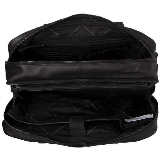 The Chesterfield Brand Wax Pull Up Maletín Piel 41 cm Compartimento para el portátil