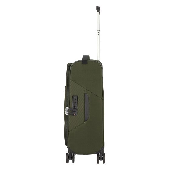 Samsonite Litebeam 4 ruedas Carro de la cabina 55 cm