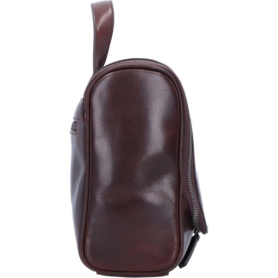 Leonhard Heyden Roma Bolsa de aseo Piel 26 cm