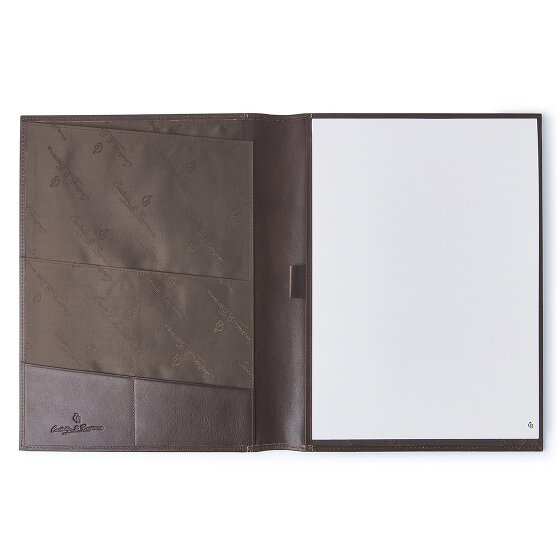 Castelijn & Beerens Estuche de escritura de cuero 32,5 cm
