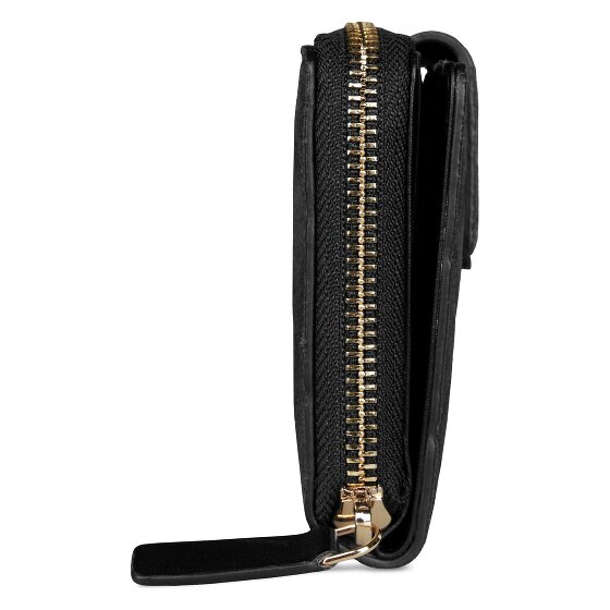 bugatti Fabia Cartera Protección RFID Piel 16 cm