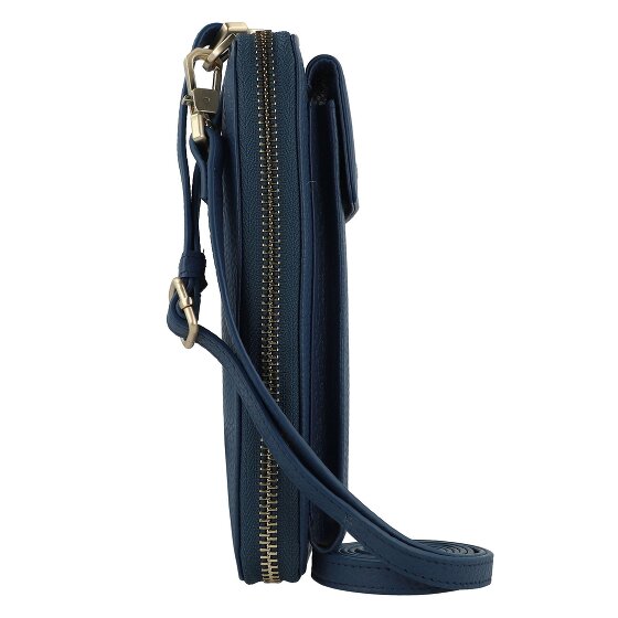 Braun Büffel Asti Funda de teléfono móvil Piel 11 cm