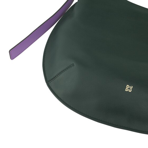 DuDu Hispani Bolsa de hombro Piel 34 cm