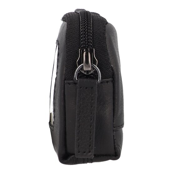 camel active Stone Cartera de llaves Piel 10 cm