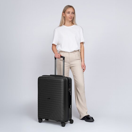 Redolz Essentials 05 MEDIUM 4 ruedas Carrito 67 cm