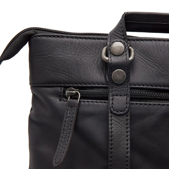 The Chesterfield Brand Caldero Mochila de día Piel 34 cm Compartimento para el portátil