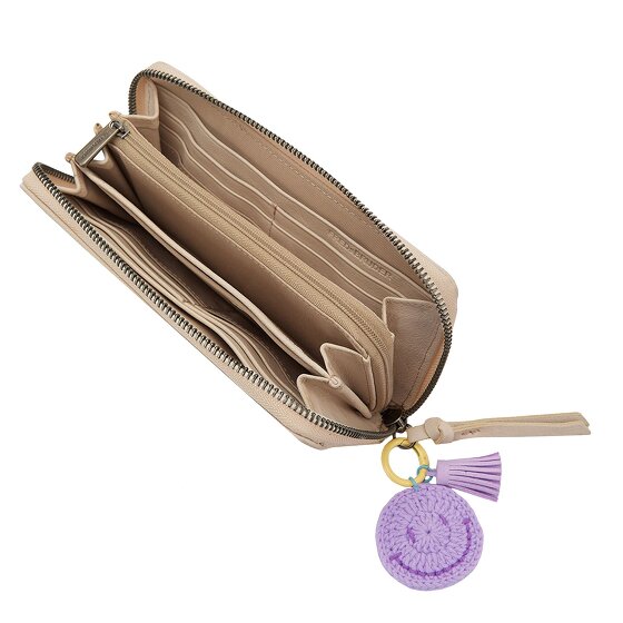 FredsBruder Take A Smile Cartera Piel 19 cm