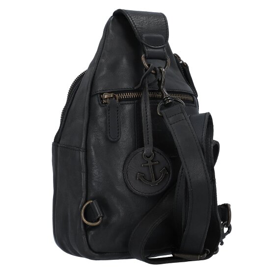 Harbour 2nd Urban Poets bandolera cuero 26 cm