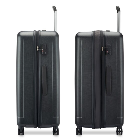 Roncato Kinetic 2.0 4 ruedas Carrito 76 cm con pliegue de expansión