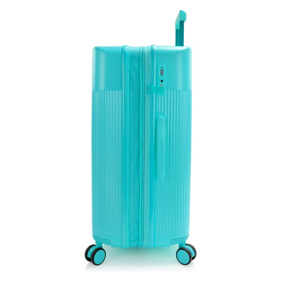 Heys HiLite 4 ruedas Carrito L 74 cm con pliegue de expansión