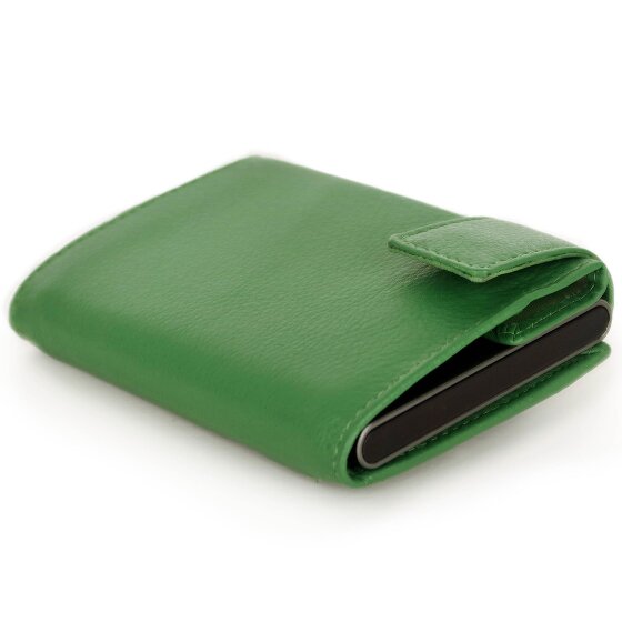 SecWal SecWal 1 Funda para tarjetas de crédito Cartera de piel RFID 9 cm