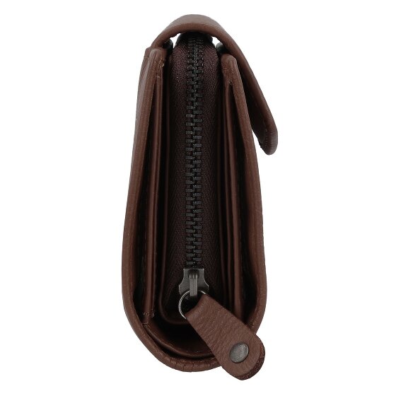 Harbour 2nd Just Pure Cartera Protección RFID Piel 13 cm