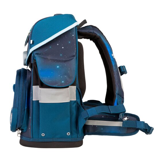 School-Mood Timeless Pro Juego de mochilas escolares 7 piezas