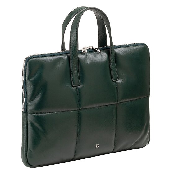 DuDu Togean Bolsa para el portátil Piel 36 cm