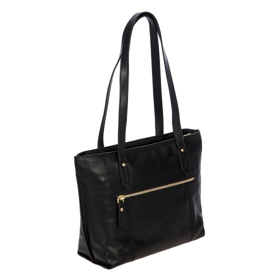Bric's Volterra Bolsa de hombro Piel 28 cm