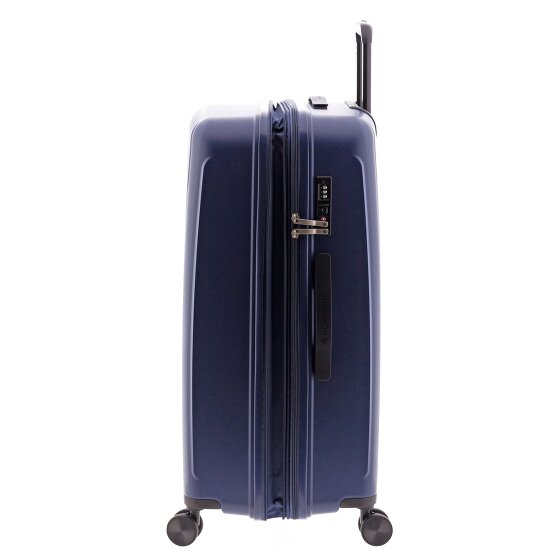 Gladiator 5000 4 ruedas Carrito 73 cm con pliegue de expansión