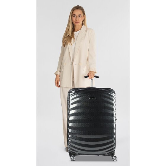 Samsonite Lite-Shock 4 ruedas Carrito 75 cm