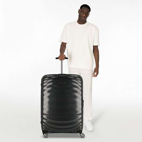 Samsonite Trolley Lite Shock de 4 ruedas 75 cm