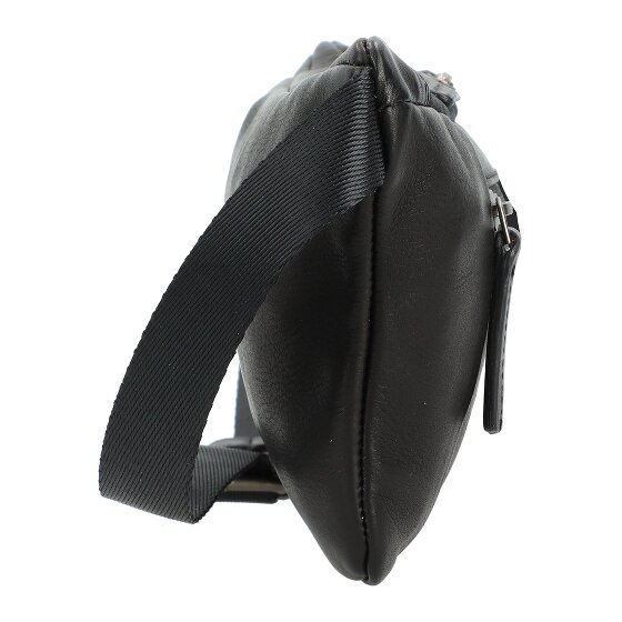 Pride and Soul Riñonera de piel Street 33 cm