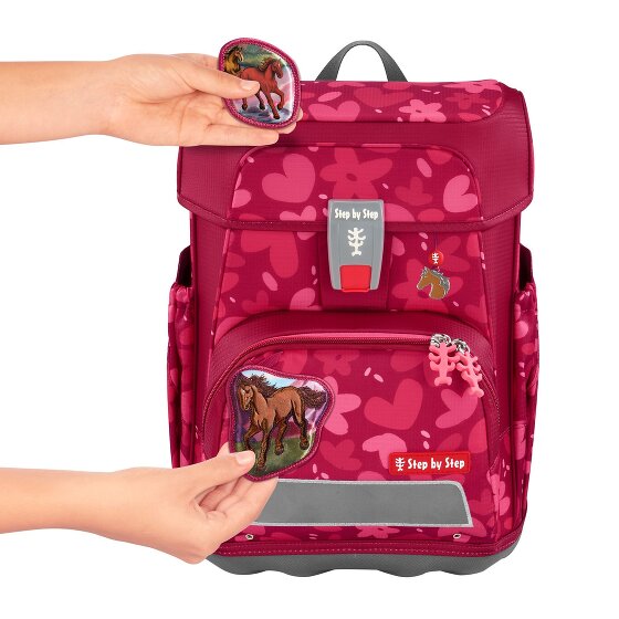 Step by Step Accesorios escolares