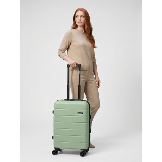 Saxoline Miami 4 ruedas Carro de la cabina S 53 cm