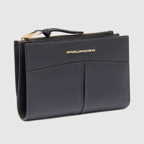 Piquadro Ashley Cartera Piel 14.5 cm