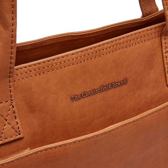 The Chesterfield Brand Adana Bolsa de compras Piel 40 cm Compartimento para el portátil