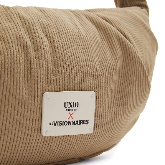 LES VISIONNAIRES Unio Vancouver Bolsa de hombro 28 cm