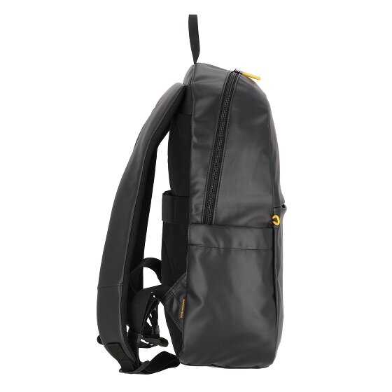 Mandarina Duck Eco Coated Mochila de día 42.5 cm Compartimento para el portátil