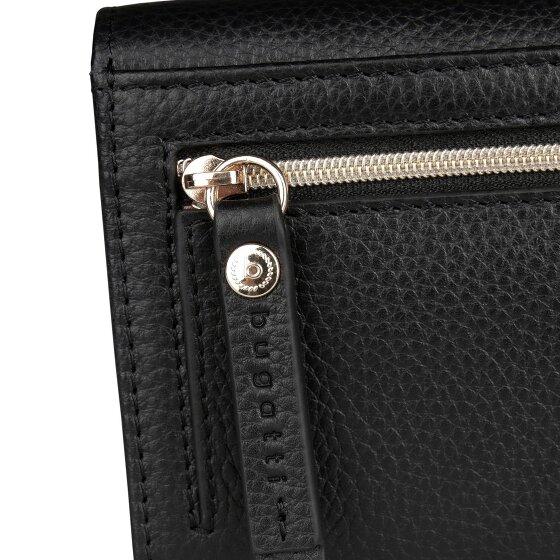 bugatti Emilia Cartera Protección RFID Piel 18.5 cm