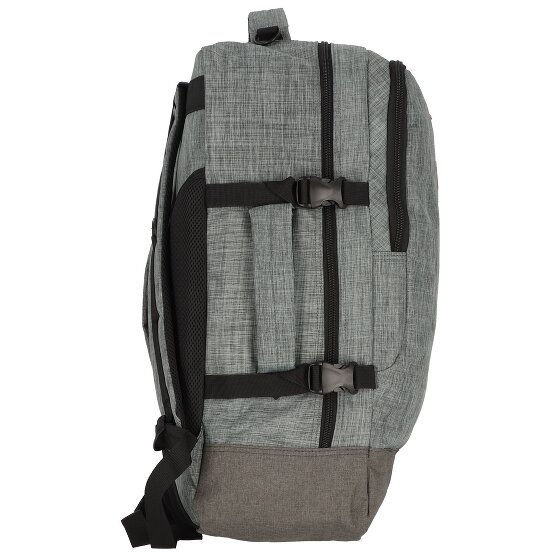 Worldpack Bestway Cabin Pro Mochila de día 54 cm Compartimento para el portátil