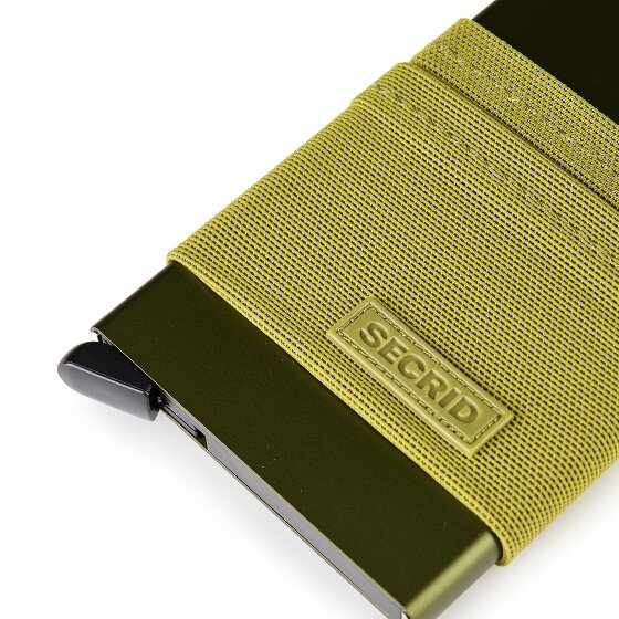 Secrid Flexwallet Estuche para tarjetas de crédito Protección RFID 10 cm