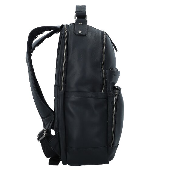The Chesterfield Brand Austin Mochila de negocios Piel 39 cm Compartimento para el portátil