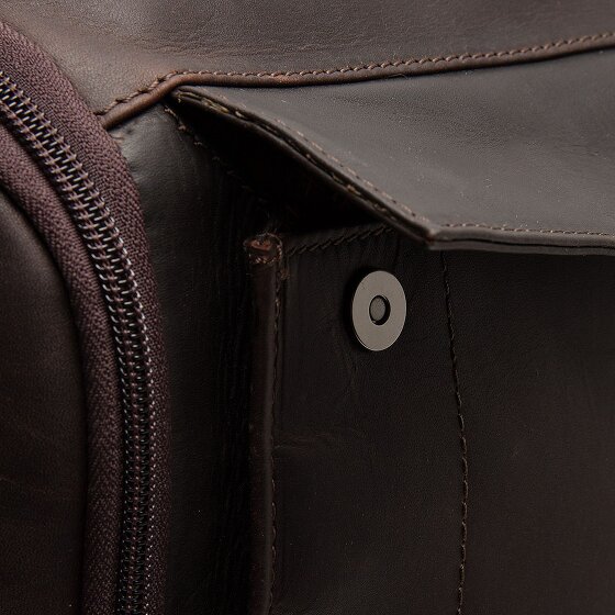 The Chesterfield Brand Rich Mochila de negocios Piel 45 cm Compartimento para el portátil