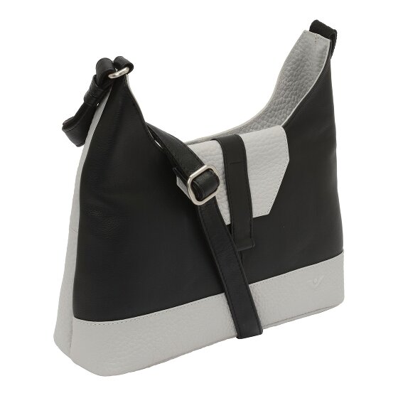 Voi Boston Olga Bolsa de hombro Piel 30.5 cm