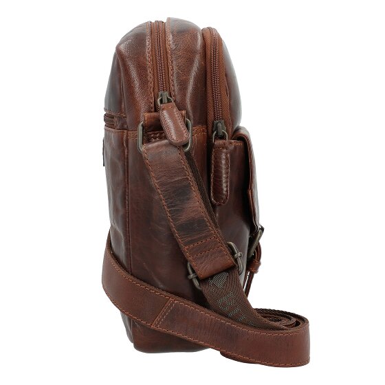 Greenburry Rugged Bolsa de hombro Piel 21 cm