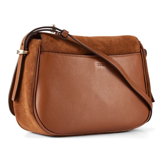 Boss Beyond Bolsa de hombro S Piel 28 cm