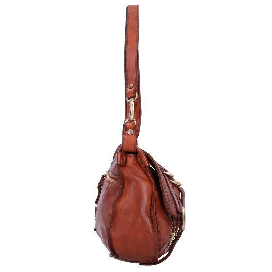 Campomaggi Bolso bandolera cuero 24 cm