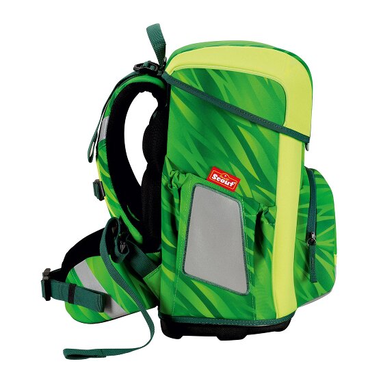 Scout Neo Juego de mochilas escolares 4 piezas