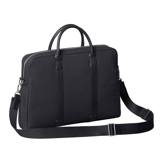 Calvin Klein Embossed Bolsa para el portátil 37.5 cm
