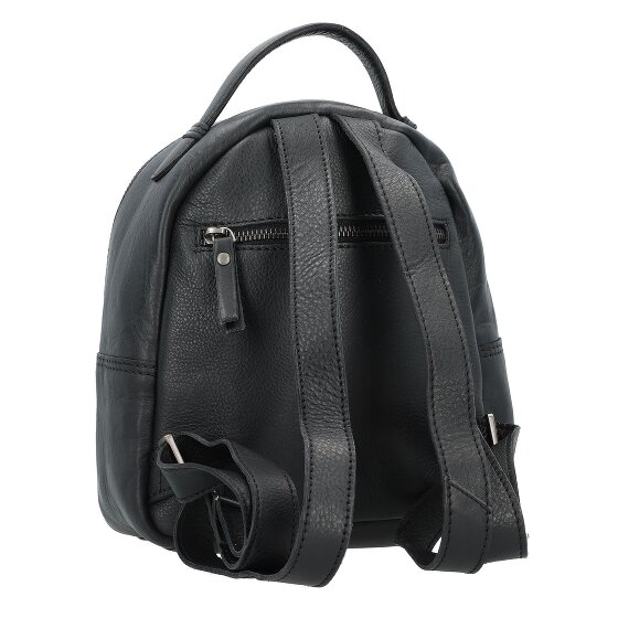 Harbour 2nd Just Pure Inga Mochila de la ciudad Piel natural 23 cm