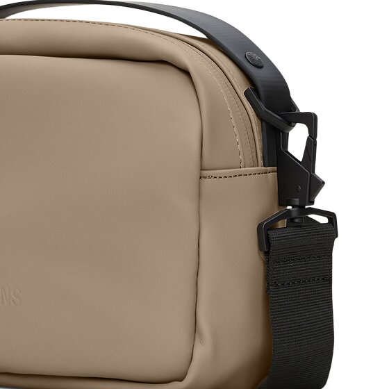 Rains Box Bolsa de hombro 22 cm