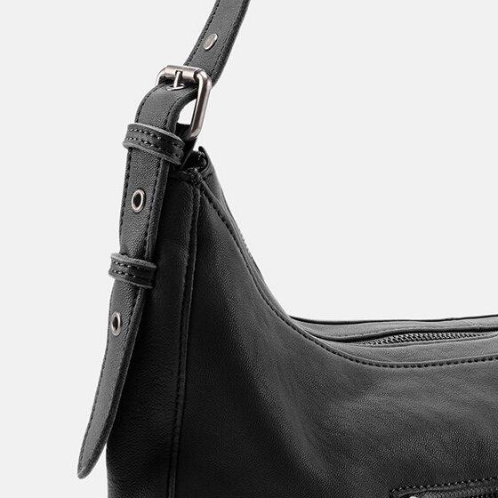 FredsBruder Me and My Bag Bolsa de hombro Piel 37 cm